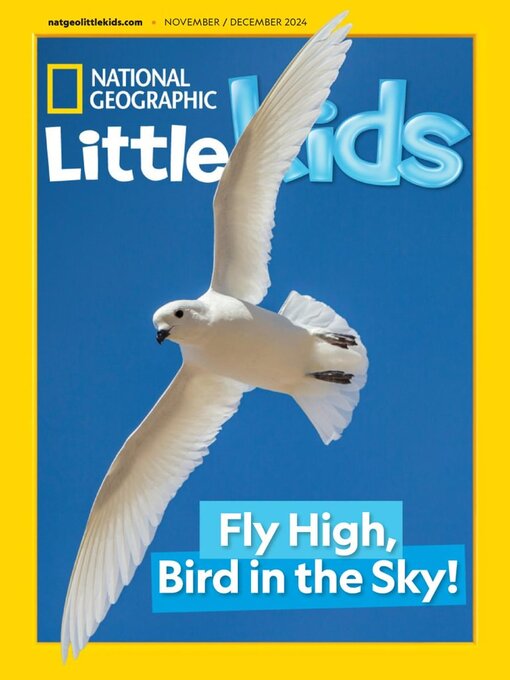 Title details for National Geographic Little Kids by National Geographic Society - Available